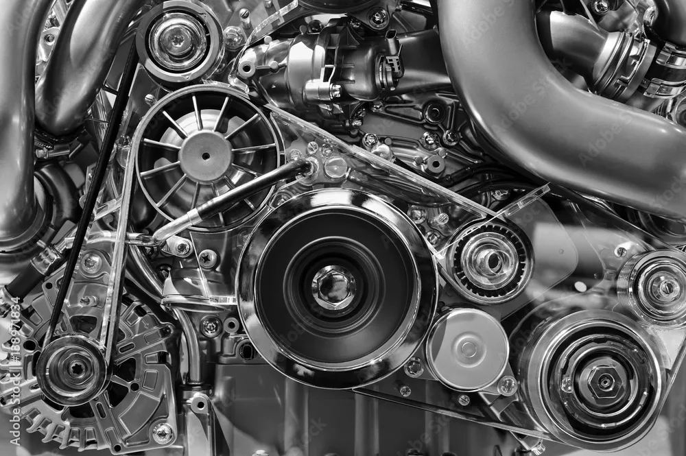 detailu motoru